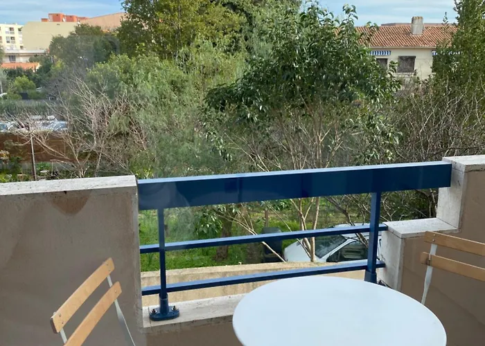 Perla Di Mar Lägenhet *